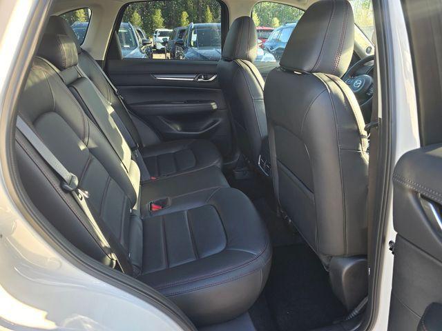 new 2025 Mazda CX-5 car, priced at $34,544