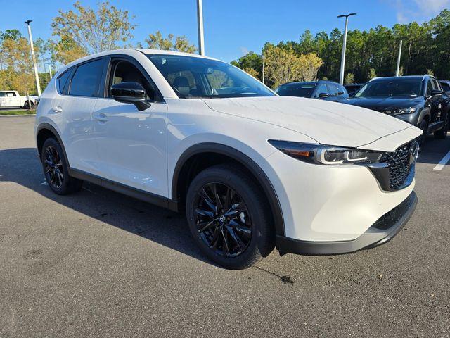 new 2025 Mazda CX-5 car, priced at $34,544