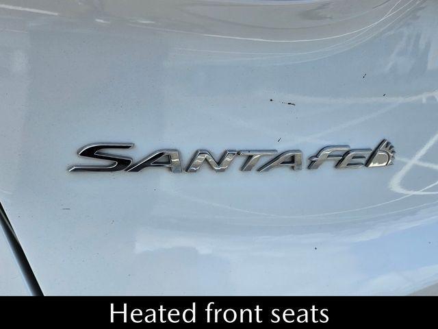 used 2020 Hyundai Santa Fe car, priced at $17,977