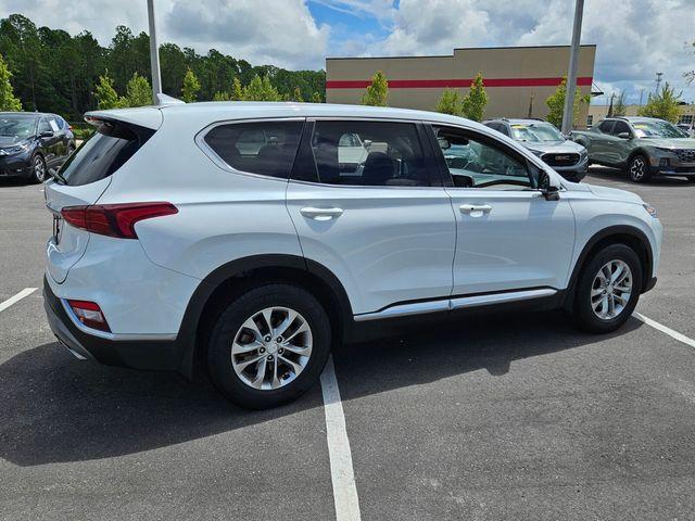 used 2020 Hyundai Santa Fe car, priced at $17,977