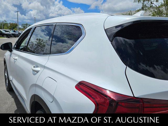 used 2020 Hyundai Santa Fe car, priced at $17,977