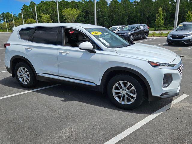 used 2020 Hyundai Santa Fe car, priced at $17,977