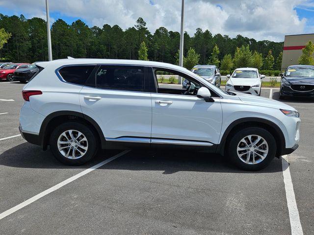 used 2020 Hyundai Santa Fe car, priced at $17,977