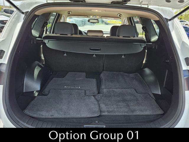 used 2020 Hyundai Santa Fe car, priced at $17,977
