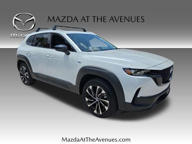 new 2025 Mazda CX-50 Hybrid car, priced at $41,497