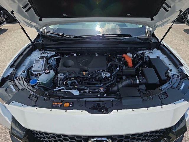 new 2025 Mazda CX-50 Hybrid car, priced at $41,497