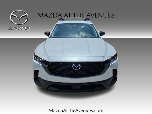 new 2025 Mazda CX-50 Hybrid car, priced at $41,497
