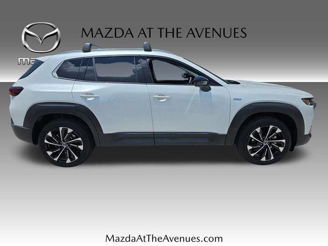 new 2025 Mazda CX-50 Hybrid car, priced at $41,497