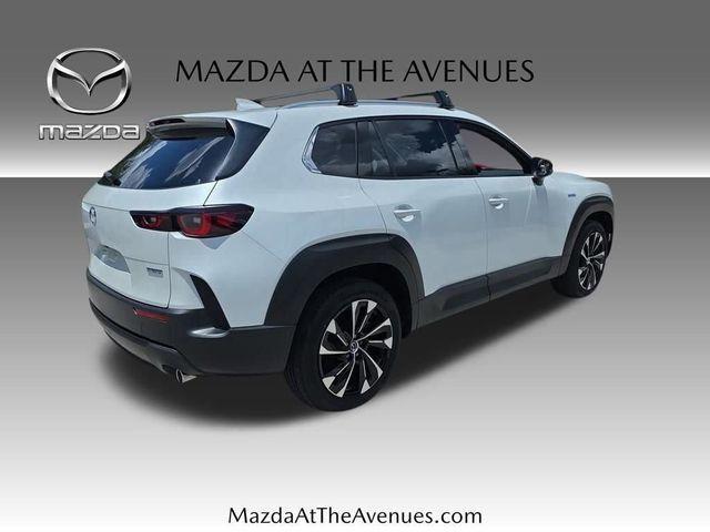 new 2025 Mazda CX-50 Hybrid car, priced at $41,497