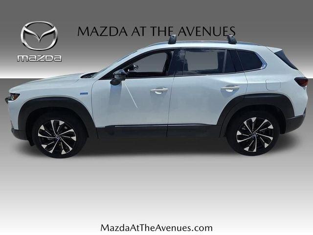 new 2025 Mazda CX-50 Hybrid car, priced at $41,497