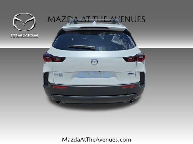 new 2025 Mazda CX-50 Hybrid car, priced at $41,497