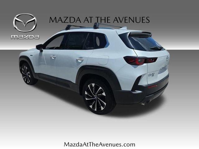 new 2025 Mazda CX-50 Hybrid car, priced at $41,497