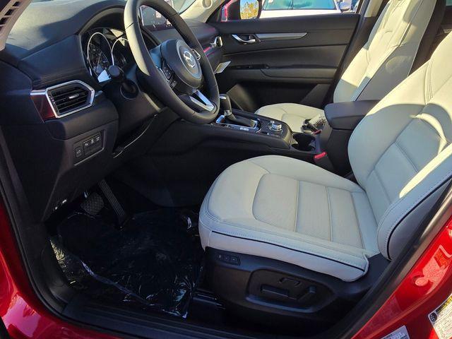 new 2025 Mazda CX-5 car, priced at $33,255
