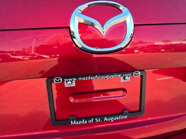 new 2025 Mazda CX-5 car, priced at $33,255