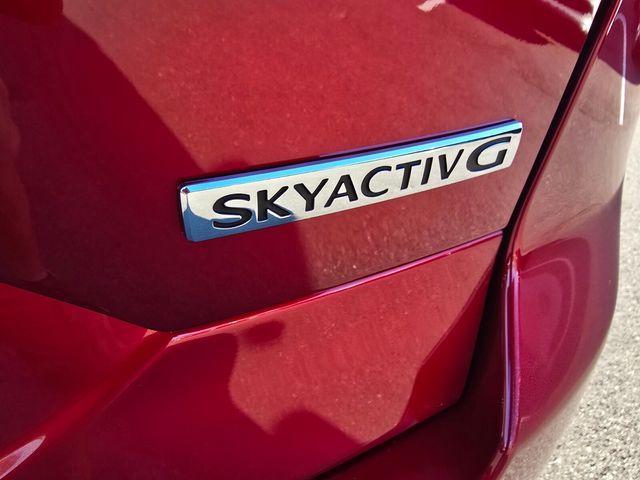 new 2025 Mazda CX-5 car, priced at $33,255