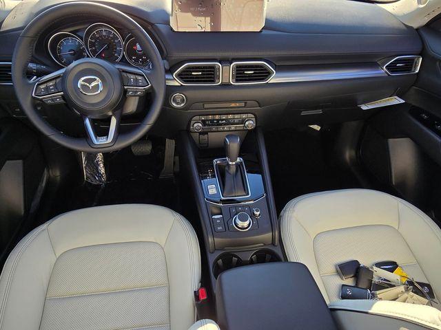 new 2025 Mazda CX-5 car, priced at $33,255