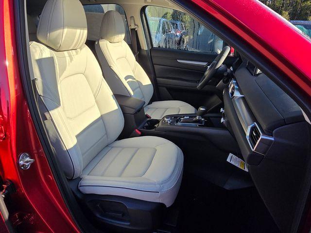 new 2025 Mazda CX-5 car, priced at $33,255