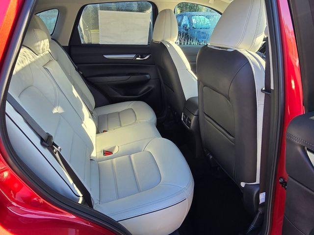 new 2025 Mazda CX-5 car, priced at $33,255