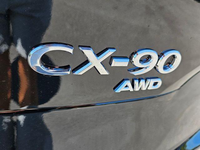 new 2025 Mazda CX-90 car, priced at $46,891