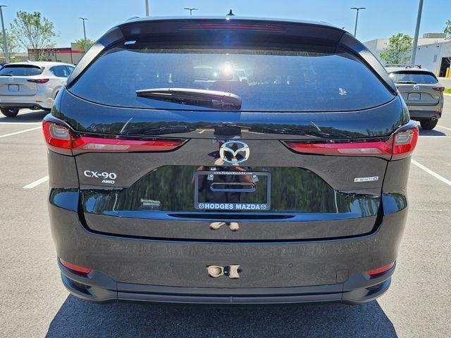 new 2025 Mazda CX-90 car, priced at $46,891