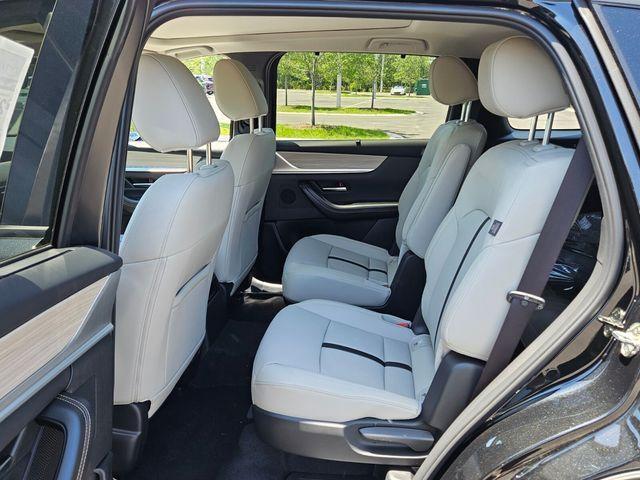 new 2025 Mazda CX-90 car, priced at $46,891