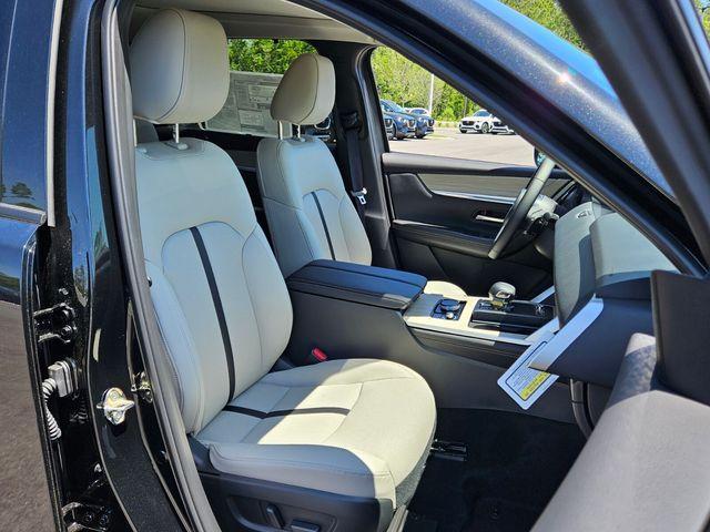 new 2025 Mazda CX-90 car, priced at $46,891