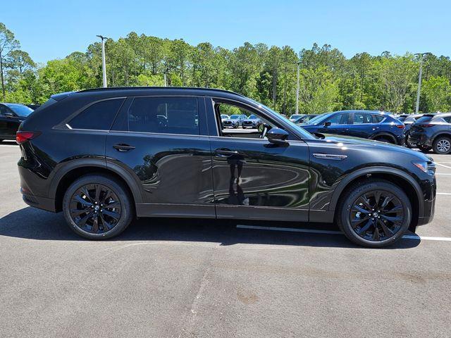new 2025 Mazda CX-90 car, priced at $46,891