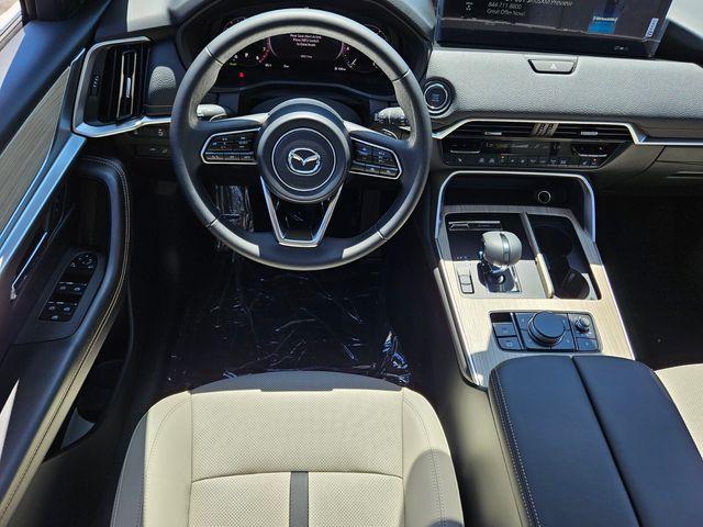 new 2025 Mazda CX-90 car, priced at $46,891
