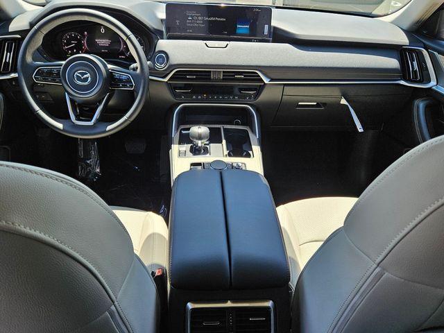 new 2025 Mazda CX-90 car, priced at $46,891