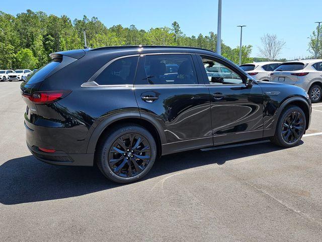 new 2025 Mazda CX-90 car, priced at $46,891