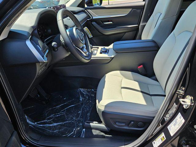 new 2025 Mazda CX-90 car, priced at $46,891