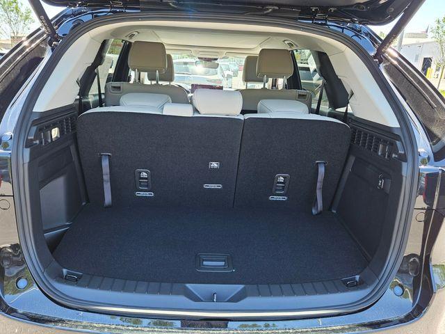 new 2025 Mazda CX-90 car, priced at $46,891