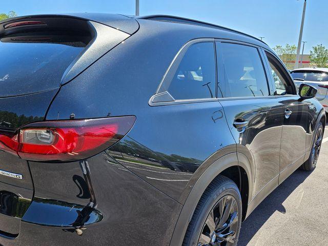 new 2025 Mazda CX-90 car, priced at $46,891