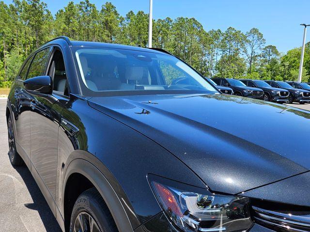 new 2025 Mazda CX-90 car, priced at $46,891