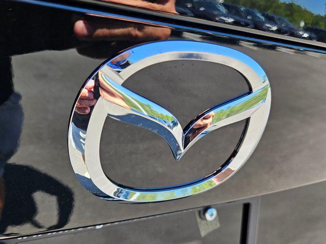 new 2025 Mazda CX-90 car, priced at $46,891
