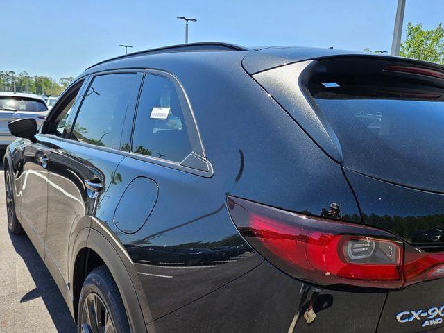 new 2025 Mazda CX-90 car, priced at $46,891