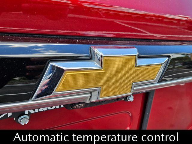 used 2023 Chevrolet Traverse car, priced at $37,000