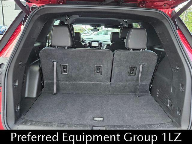 used 2023 Chevrolet Traverse car, priced at $37,000
