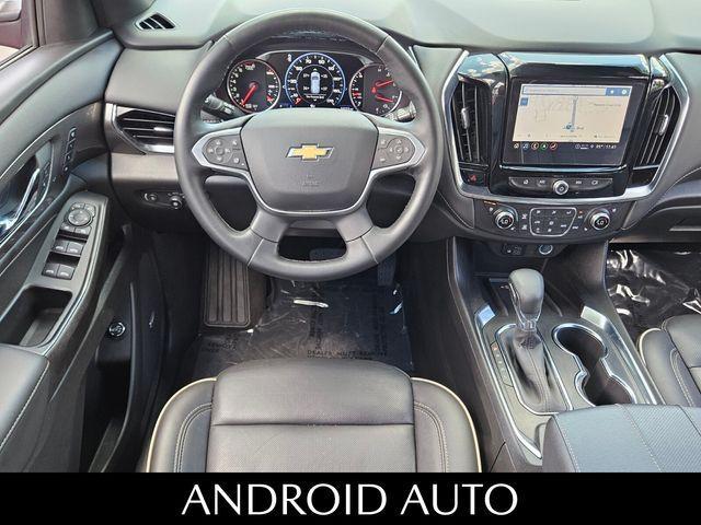 used 2023 Chevrolet Traverse car, priced at $37,000