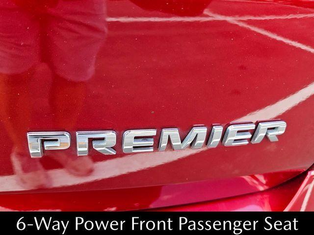 used 2023 Chevrolet Traverse car, priced at $37,000