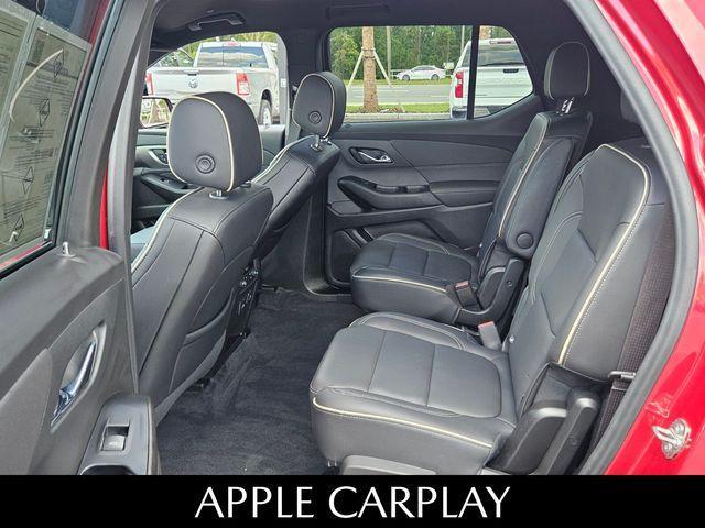 used 2023 Chevrolet Traverse car, priced at $37,000