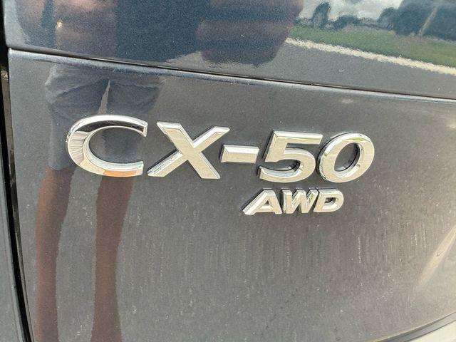 used 2024 Mazda CX-50 car, priced at $24,941