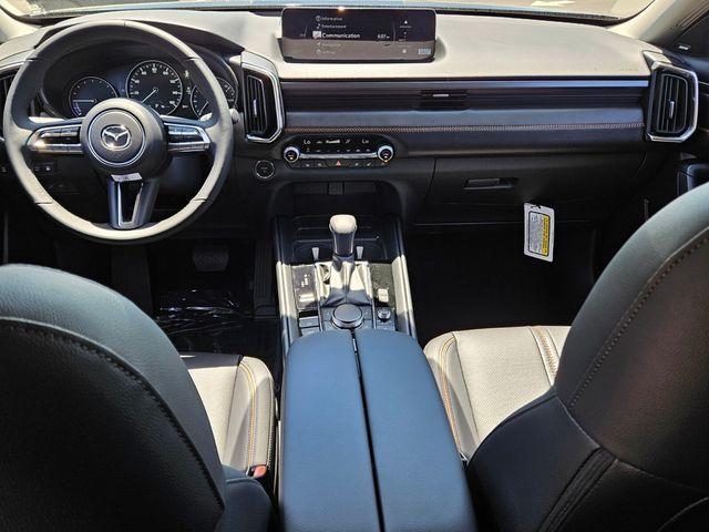 new 2025 Mazda CX-50 Hybrid car, priced at $41,422