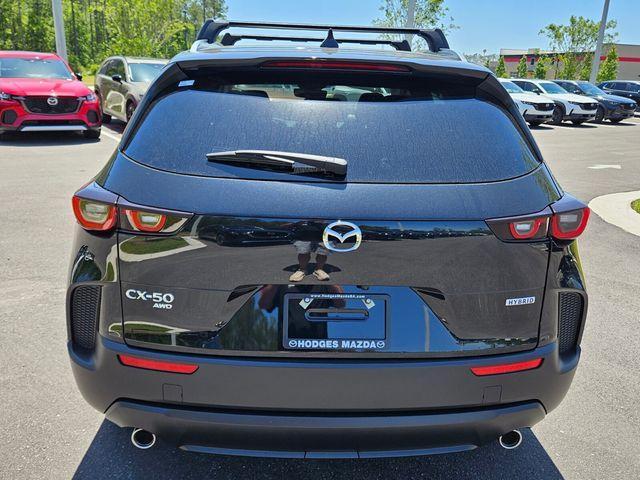 new 2025 Mazda CX-50 Hybrid car, priced at $41,422