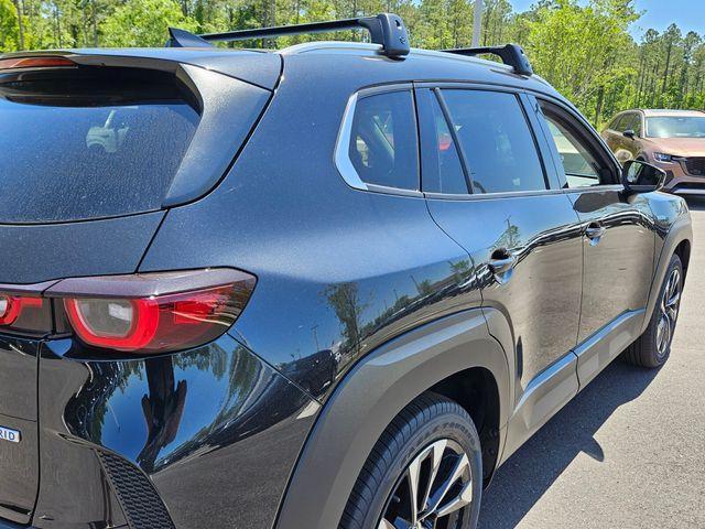 new 2025 Mazda CX-50 Hybrid car, priced at $41,422