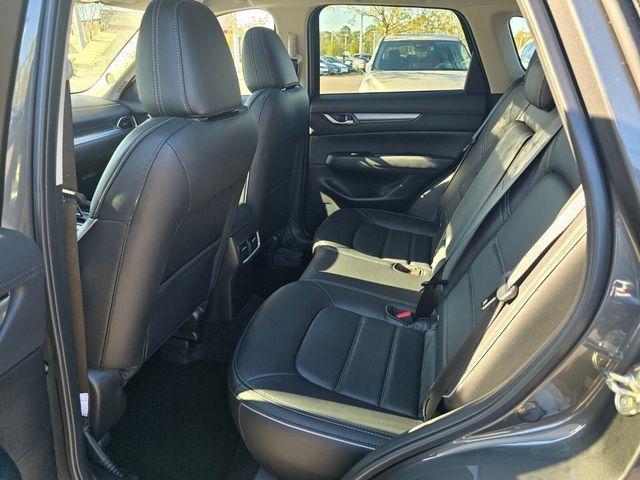 new 2025 Mazda CX-5 car, priced at $33,455