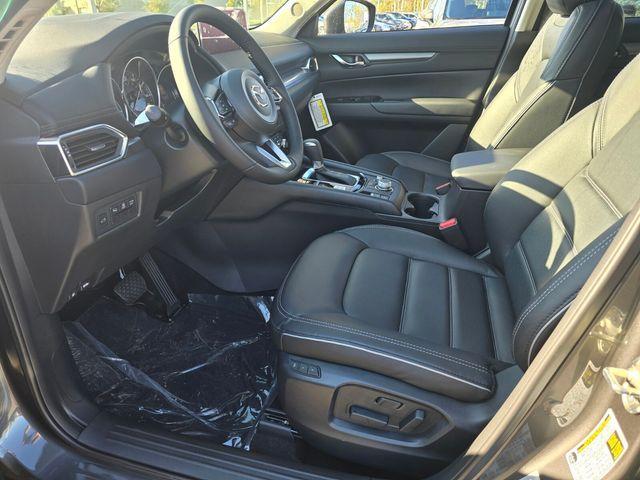 new 2025 Mazda CX-5 car, priced at $33,455