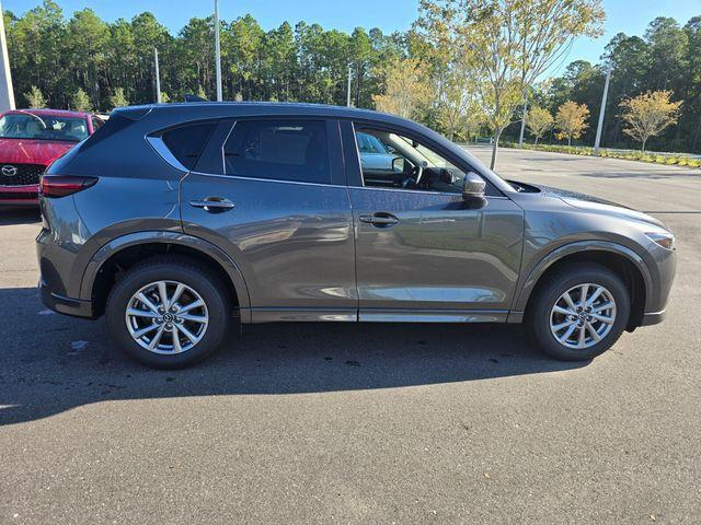 new 2025 Mazda CX-5 car, priced at $33,455