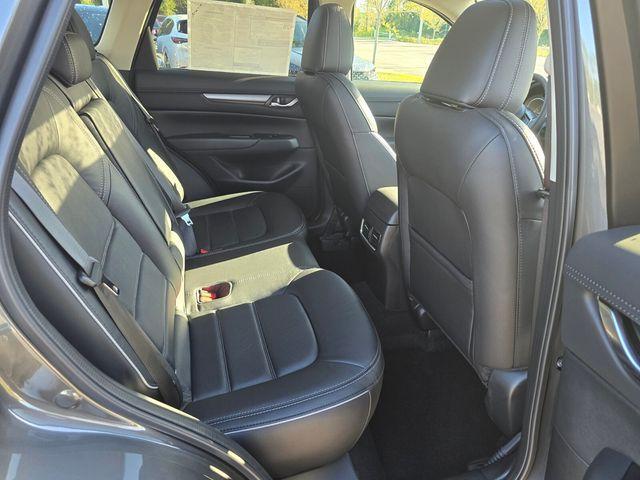 new 2025 Mazda CX-5 car, priced at $33,455
