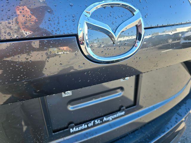 new 2025 Mazda CX-5 car, priced at $33,455